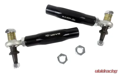 Baer Brakes Tie Rod End Adjustable 67-69 Mustang Tracker - 3261002