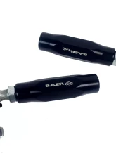 Baer Sport Baer Brakes Adjustable Tie Rod End for 1987-1993 Mustang, 6061 T6 Aluminum                                     - 3261005 - Image 3