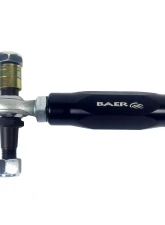 Baer Sport Baer Brakes Adjustable Tie Rod End for 1987-1993 Mustang, 6061 T6 Aluminum                                     - 3261005 - Image 2