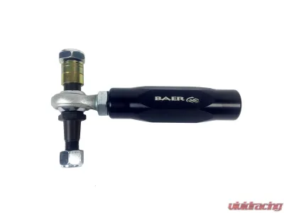 Baer Sport Baer Brakes Adjustable Tie Rod End for 1987-1993 Mustang, 6061 T6 Aluminum - 3261005
