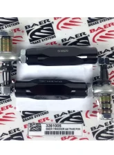 Baer Sport Baer Brakes Adjustable Tie Rod End for 1987-1993 Mustang, 6061 T6 Aluminum                                     - 3261005 - Image 3