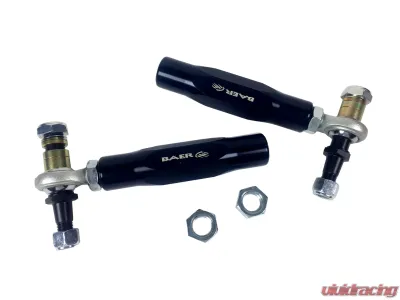 Baer Sport Baer Brakes Adjustable Tie Rod End for 1987-1988 Ford Thunderbird Turbo Coupe - 3261006