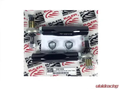 Baer Sport Baer Brakes Adjustable Tie Rod End for 1987-1988 Ford Thunderbird Turbo Coupe - 3261006