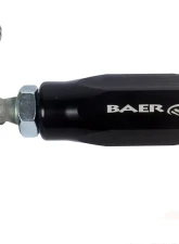 Baer Sport Baer Brakes Adjustable Tie Rod End for 1994-2004 Ford Mustang, 6061 T6 Aluminum                                     - 3261007 - Image 2