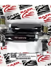 Baer Sport Baer Brakes Adjustable Tie Rod End for 1994-2004 Ford Mustang, 6061 T6 Aluminum                                     - 3261007 - Image 3