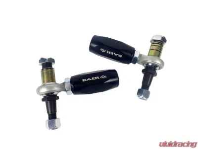 Baer Sport Baer Brakes Adjustable Tie Rod End for 2005-2014 Ford Mustang S197 - 3261008