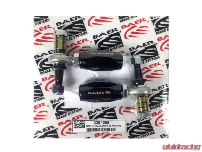 Baer Sport Baer Brakes Adjustable Tie Rod End for 2005-2014 Ford Mustang S197 - 3261008