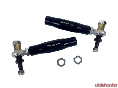 Baer Sport Baer Brakes Adjustable Tie Rod End for 1967 GM F-Body, 6061 T6 Aluminum - 3301002