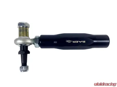 Baer Sport Baer Brakes Adjustable Tie Rod End for 1967 GM F-Body, 6061 T6 Aluminum - 3301002