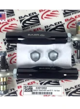 Baer Sport Baer Brakes Adjustable Tie Rod End for 1967 GM F-Body, 6061 T6 Aluminum                                     - 3301002 - Image 3