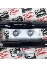Baer Sport Baer Brakes Adjustable Tie Rod End for 71-72 GM A-Body - 6061 T6 Aluminum                                     - 3301003 - Image 2