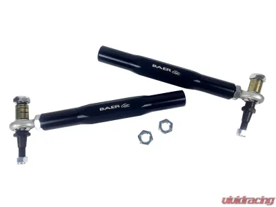 Baer Sport Baer Brakes Adjustable Tie Rod End for 1975-1981 Camaro, X-Body, T6 Aluminum - 3301005