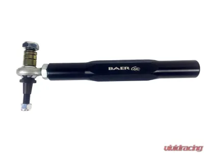 Baer Sport Baer Brakes Adjustable Tie Rod End for 1982-1992 F-Body Camaro/Firebird - 3301008