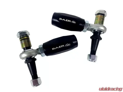 BAER Brakes Tie Rod End Adjustable Rear C4, C5, C6 Corvette BAER Brakes Tie Rod End Adjustable Rear C4, C5, C6 Corvette