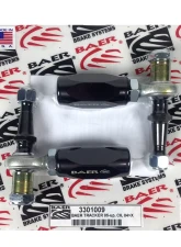 BAER Brakes Tie Rod End Adjustable Rear C4, C5, C6 Corvette