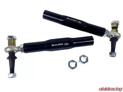 Baer Brakes Tie Rod End Adjustable C10 Truck/SUV Tracker - 3301010