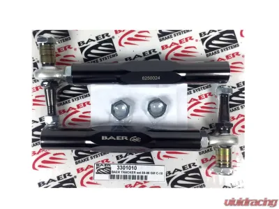Baer Brakes Tie Rod End Adjustable C10 Truck/SUV Tracker - 3301010