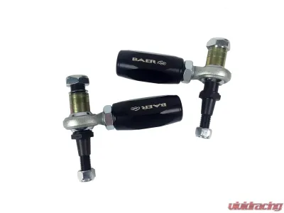 Baer Sport Baer Brakes Adjustable Tie Rod End for 1993-2002 F-Body Camaro/Firebird - 3301011