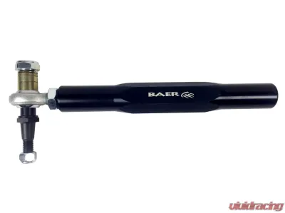 Baer Brakes Tie Rod End Adjustable A and F-Body Tracker - 3301013