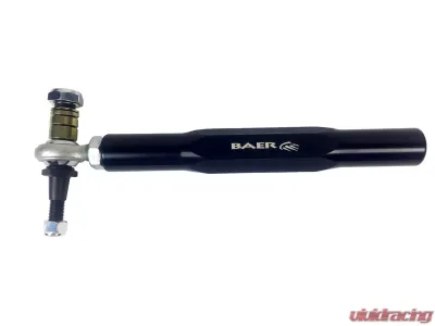 Baer Brakes Tie Rod End Adjustable F and X-Body Tracker - 3301014