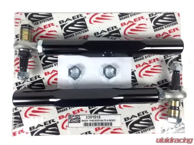 Baer Sport Baer Brakes Adjustable Tie Rod End for 1964-1970 A-Body Vehicles - 3301016