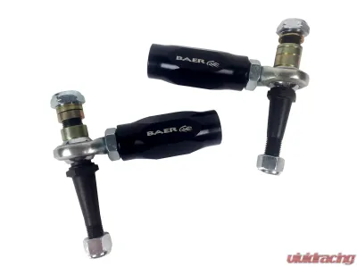 Baer Brakes Tie Rod End Adjustable 5th Gen Camaro Tracker - 3301018