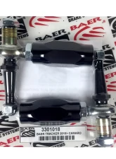 Baer Brakes Tie Rod End Adjustable 5th Gen Camaro Tracker                                     - 3301018 - Image 3
