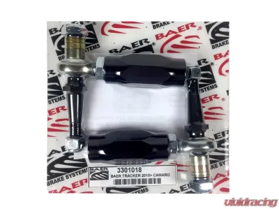 Baer Brakes Tie Rod End Adjustable 5th Gen Camaro Tracker - 3301018