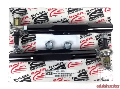 Baer Brakes Tie Rod End Adjustable 65-68 Full Size Tracker - 3301019
