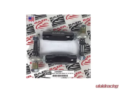 Baer Brakes Tie Rod End Adjustable 97-04 C5 Tracker - 3302001