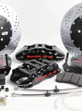 Baer Brakes Brake System 15 Inch Front Extreme+ Black Ford F-150 | Raptor 2WD/4WD 2009-2020                                     - 4261409B - Image 6