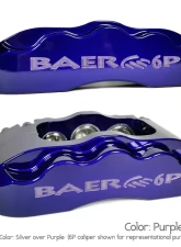 Baer Sport Baer Brakes SS4+ Drag Race Brake System for 2015-2020 Ford Mustang, 11.625 Inch                                     - 4261428C - Image 7