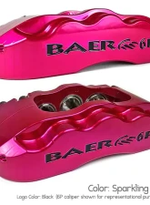 Baer Sport Baer Brakes SS4+ Drag Race Brake System for 2015-2020 Ford Mustang, 11.625 Inch                                     - 4261428C - Image 9