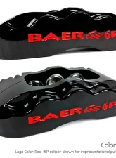 Baer Sport Baer Brakes SS4+ Drag Race Brake System for 2015-2020 Ford Mustang, 11.625 Inch                                     - 4261428C - Image 12