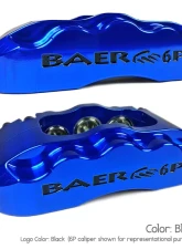 Baer Sport Baer Brakes SS4+ Drag Race Brake System for 2015-2020 Ford Mustang, 11.625 Inch                                     - 4261428C - Image 13