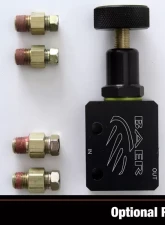 Baer Brakes Brake System 11.65 Inch Rear IronSport with Park Brake (NON-Staggered Shocks) Ford 9 Inch                                     - 4262107 - Image 2