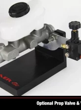 Baer Brakes Brake System 11.65 Inch Rear IronSport with Park Brake (NON-Staggered Shocks) Ford 9 Inch                                     - 4262107 - Image 4