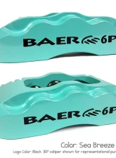 Baer Sport Baer Brakes 13 Inch Rear SS4+ Brake System Silver for 78-87 GM G-Body 10 Bolt                                     - 4302338S - Image 8