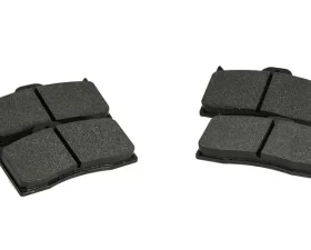 Baer Brakes Jeep JK Brake Pads S4 4 Piston Replacement Pads