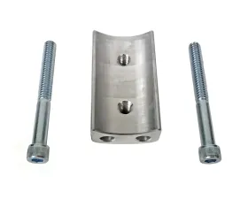 Baer Brakes Remaster Proportioning Valve Bracket W/O Prop Valve Polished