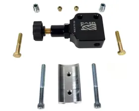 Baer Brakes Remaster Proportioning Valve With Polished Bracket