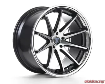 Rohana Wheels RC10 Custom Wheel - ROH-RC-RC10