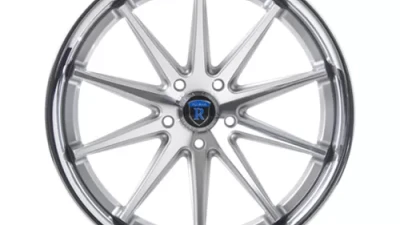Rohana Wheels RC10 Custom Wheel                                     - ROH-RC-RC10 - Image 6