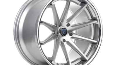 Rohana Wheels RC10 Custom Wheel                                     - ROH-RC-RC10 - Image 2