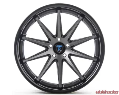 Rohana Wheels RC10 Custom Wheel - ROH-RC-RC10