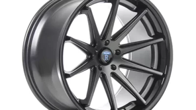 Rohana Wheels RC10 Custom Wheel                                     - ROH-RC-RC10 - Image 6
