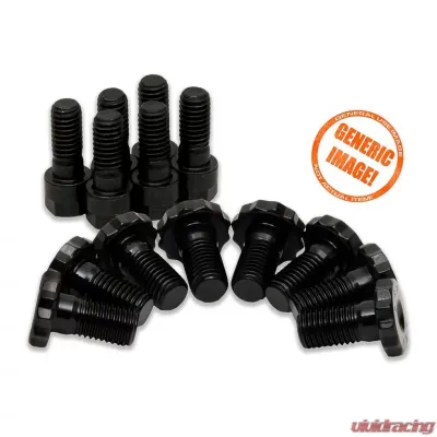 Centerforce Clutch Pressure Plate Bolt 33003 - High-Strength Steel for Performance Applications - 33003