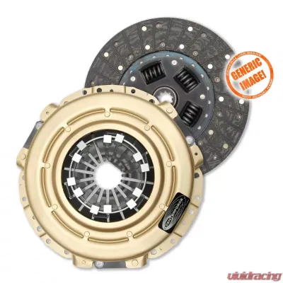 Centerforce Clutch Pressure Plate and Disc Set CF018900 for Specific Year/Make/Model - CF018900