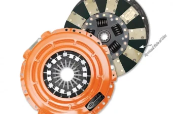 Pressure Plates