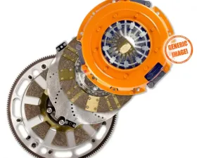 Centerforce DYAD DS 10.4 Clutch and Flywheel Kit for Select Vehicles